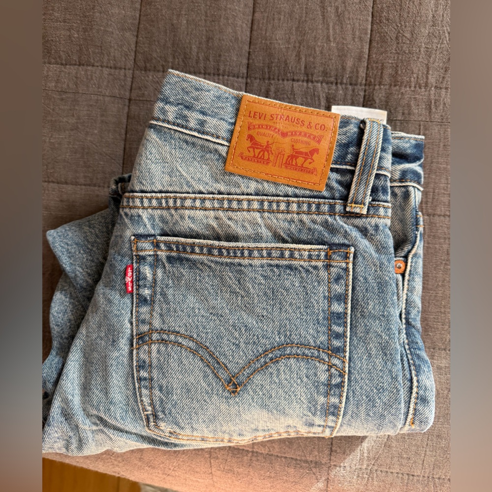 Levi's Women’s Wedgie Jeans